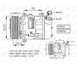 CITROEN 6453.NK